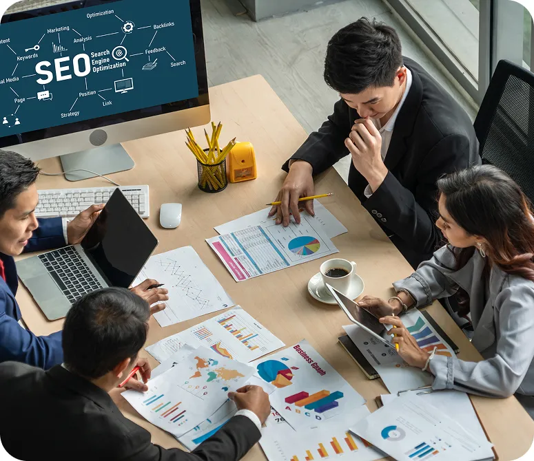 SEO Team